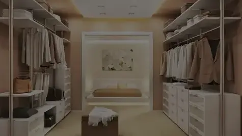 bibliothèque sur mesure Plérin-1