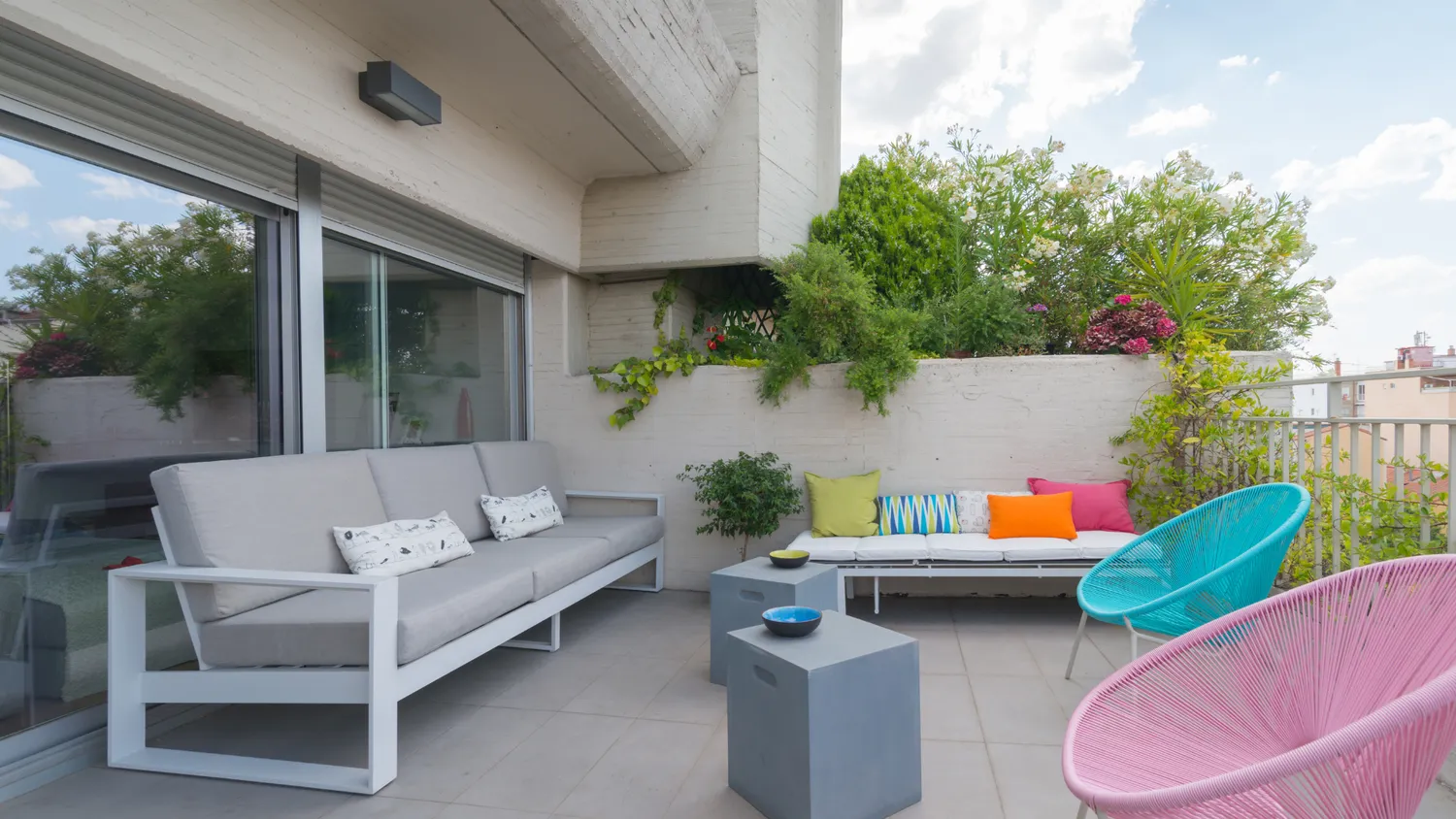 pergola plaintel